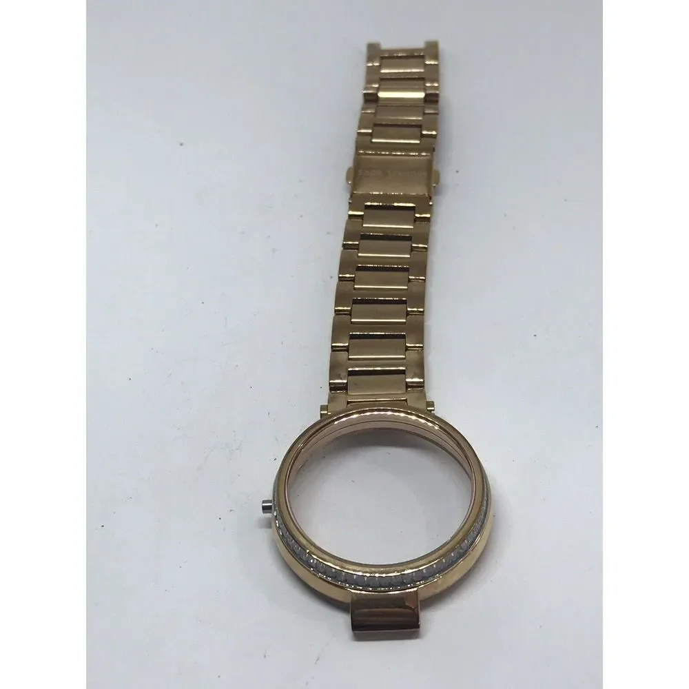 Michael Kors Watch Bracelet Links 12mm Lug Woman’s Clasp Parts Band 20mm Z920